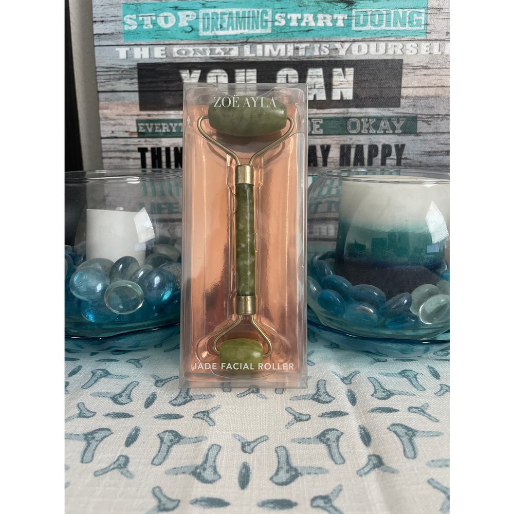 Zoe Ayla Jade Facial Roller